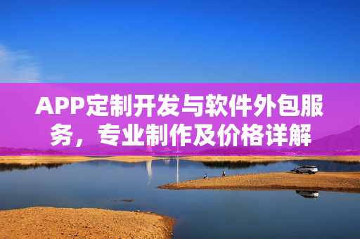 APP定制开发与软件外包服务，专业制作及价格详解