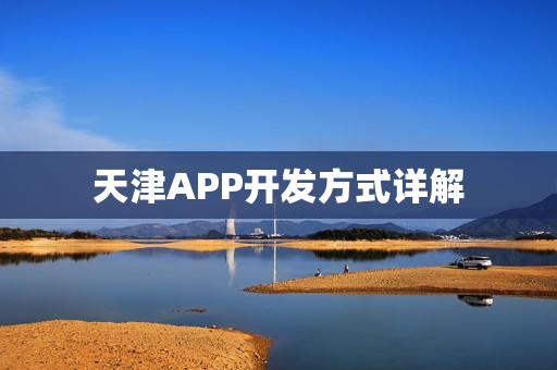 天津APP开发方式详解