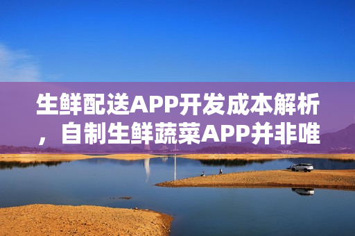 生鲜配送APP开发成本解析，自制生鲜蔬菜APP并非唯一选择，开发费用大揭秘！