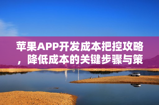 苹果APP开发成本把控攻略，降低成本的关键步骤与策略