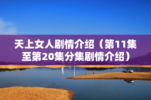 天上女人剧情介绍（第11集至第20集分集剧情介绍）