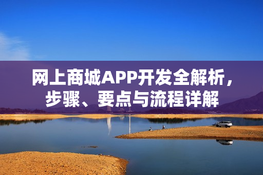 网上商城APP开发全解析,步骤、要点与流程详解 网上商城APP开发全解析,步骤、要点与流程详解