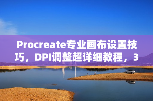 Procreate专业画布设置技巧,DPI调整超详细教程,3分钟掌握! Procreate专业画布设置技巧,DPI调整超详细教程,3分钟掌握!