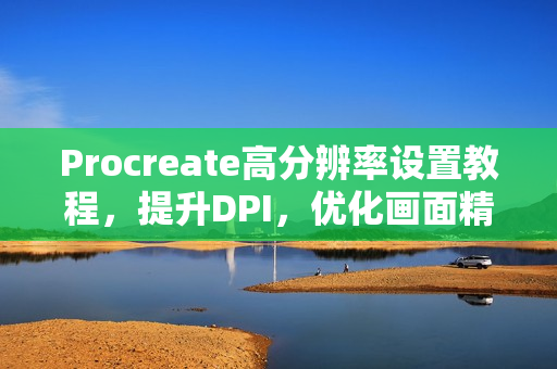 Procreate高分辨率设置教程,提升DPI,优化画面精度指南 Procreate高分辨率设置教程,提升DPI,优化画面精度指南
