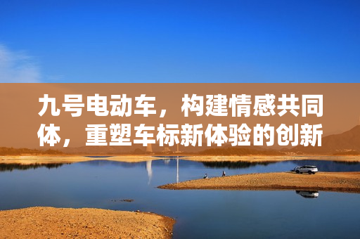 九号电动车，构建情感共同体，重塑车标新体验的创新实践