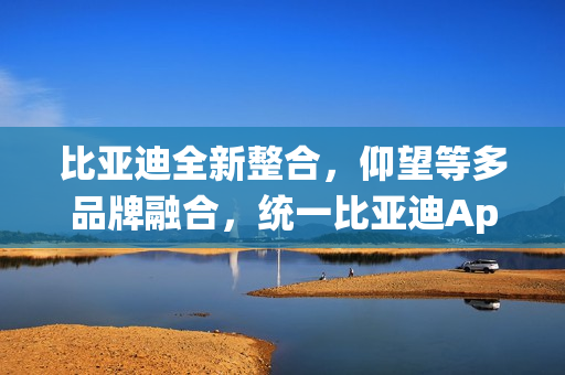 比亚迪全新整合，仰望等多品牌融合，统一比亚迪App登场