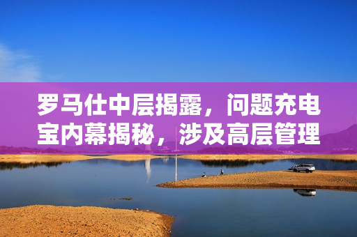 罗马仕中层揭露，问题充电宝内幕揭秘，涉及高层管理以毛利为导向内幕曝光