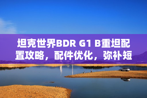 坦克世界BDR G1 B重坦配置攻略，配件优化，弥补短板之道