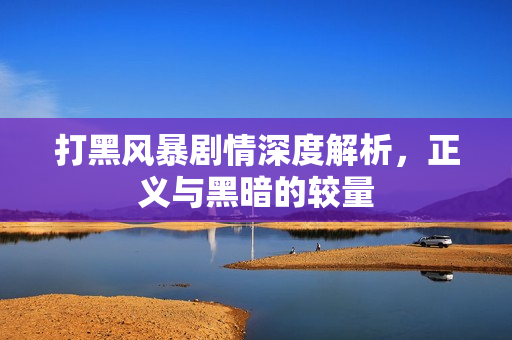 打黑风暴剧情深度解析，正义与黑暗的较量