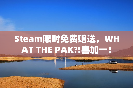 Steam限时免费赠送，WHAT THE PAK?!喜加一！