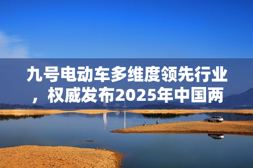 九号电动车多维度领先行业，权威发布2025年中国两轮电动车行业研究报告