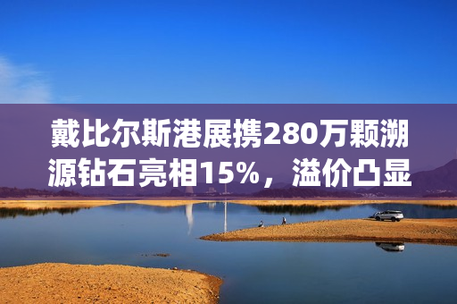 戴比尔斯港展携280万颗溯源钻石亮相15%，溢价凸显天然钻石信任价值(戴比尔斯集团)