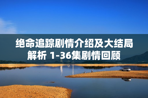 绝命追踪剧情介绍及大结局解析 1-36集剧情回顾