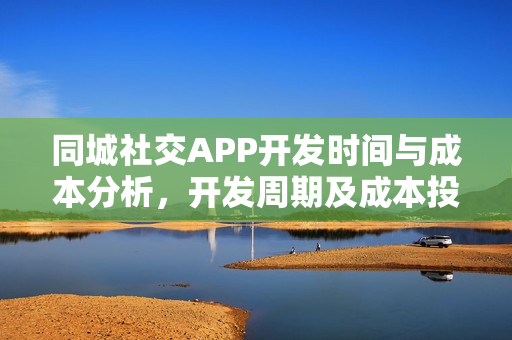 同城社交APP开发时间与成本分析，开发周期及成本投入探讨