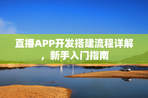 直播APP开发搭建流程详解，新手入门指南