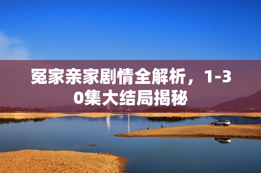 冤家亲家剧情全解析，1-30集大结局揭秘