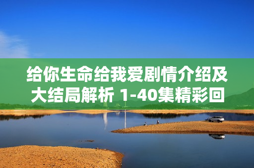 给你生命给我爱剧情介绍及大结局解析 1-40集精彩回顾