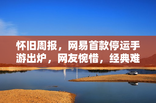 怀旧周报，网易首款停运手游出炉，网友惋惜，经典难忘，无平替游戏