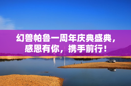 幻兽帕鲁一周年庆典盛典，感恩有你，携手前行！