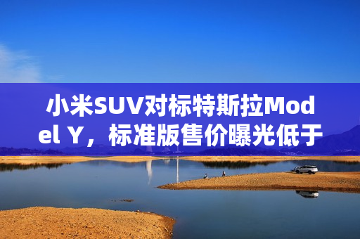 小米SUV对标特斯拉Model Y，标准版售价曝光低于20万