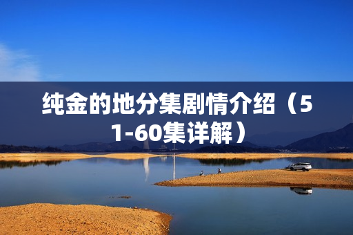 纯金的地分集剧情介绍（51-60集详解）