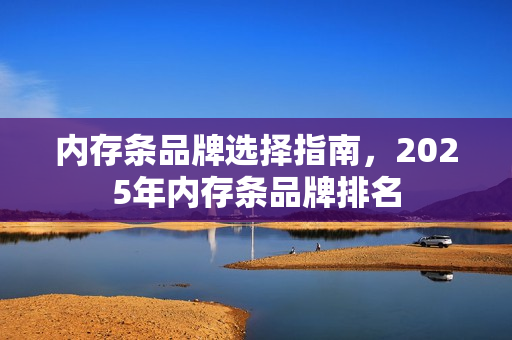 内存条品牌选择指南，2025年内存条品牌排名