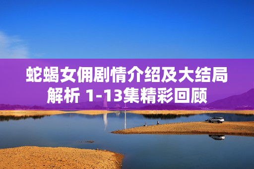 蛇蝎女佣剧情介绍及大结局解析 1-13集精彩回顾