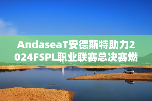AndaseaT安德斯特助力2024FSPL职业联赛总决赛燃情启动！