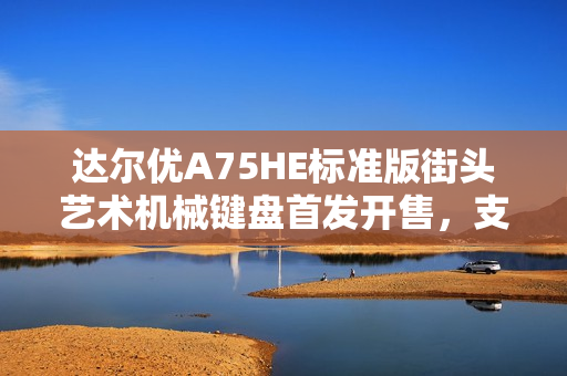 达尔优A75HE标准版街头艺术机械键盘首发开售，支持8000Hz轮询率，首发价仅需649元！
