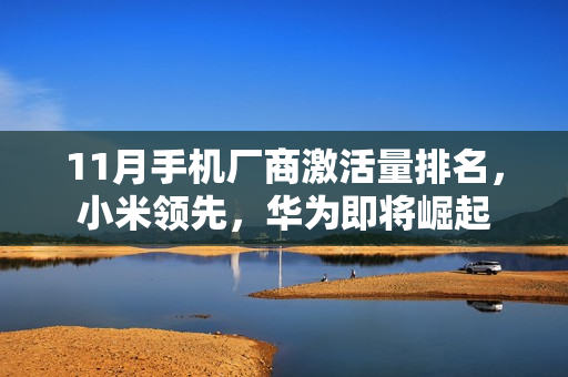 11月手机厂商激活量排名，小米领先，华为即将崛起