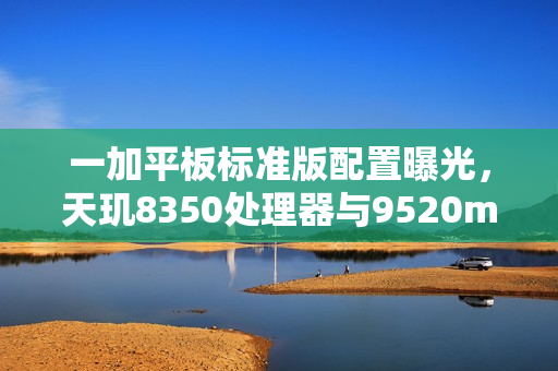 一加平板标准版配置曝光，天玑8350处理器与9520mAh电池加持