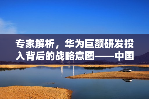 专家解析，华为巨额研发投入背后的战略意图——中国人应超越性价比时代