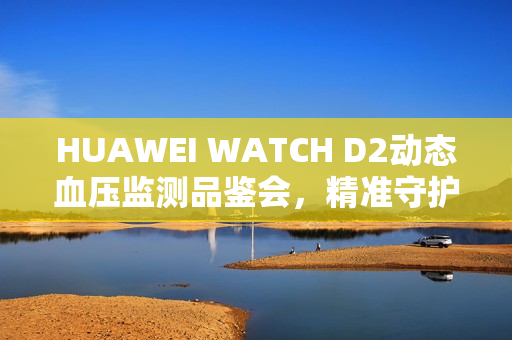 HUAWEI WATCH D2动态血压监测品鉴会，精准守护健康，引领时尚生活方式