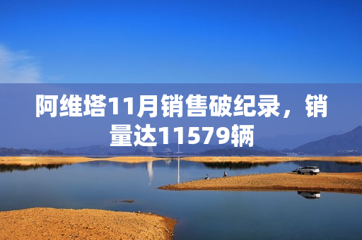 阿维塔11月销售破纪录，销量达11579辆