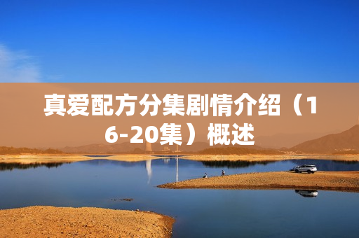 真爱配方分集剧情介绍（16-20集）概述