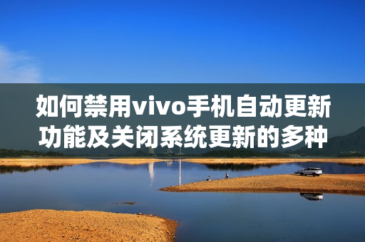 如何禁用vivo手机自动更新功能及关闭系统更新的多种方法探索