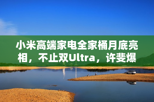 小米高端家电全家桶月底亮相，不止双Ultra，许斐爆料来袭