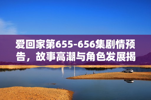 爱回家第655-656集剧情预告，故事高潮与角色发展揭秘