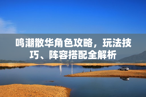 鸣潮散华角色攻略，玩法技巧、阵容搭配全解析