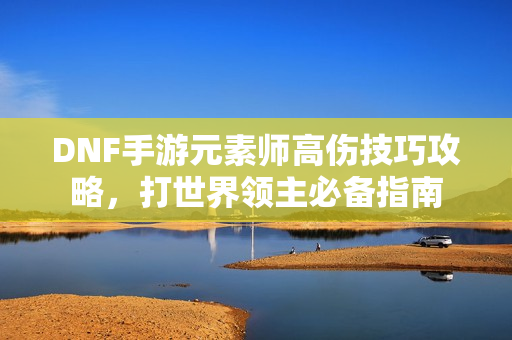 DNF手游元素师高伤技巧攻略，打世界领主必备指南