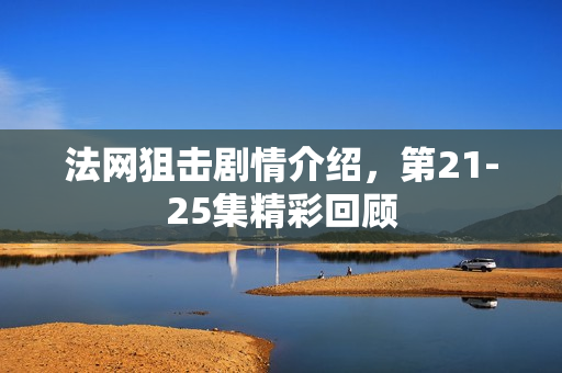 法网狙击剧情介绍，第21-25集精彩回顾