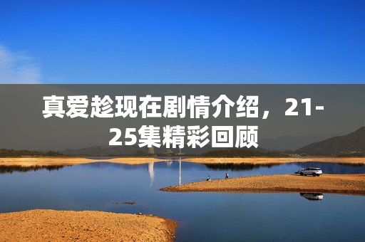 真爱趁现在剧情介绍，21-25集精彩回顾
