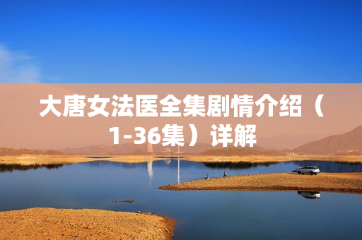 大唐女法医全集剧情介绍（1-36集）详解