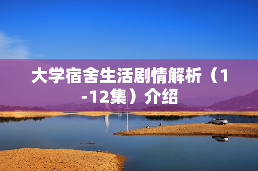 大学宿舍生活剧情解析（1-12集）介绍