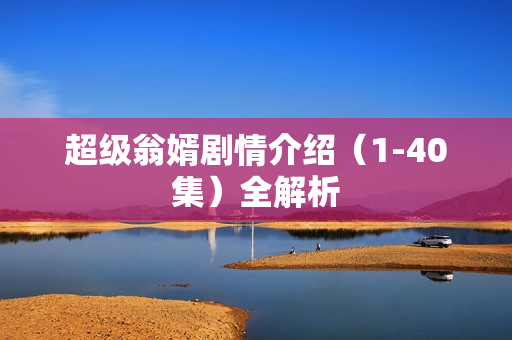 超级翁婿剧情介绍（1-40集）全解析