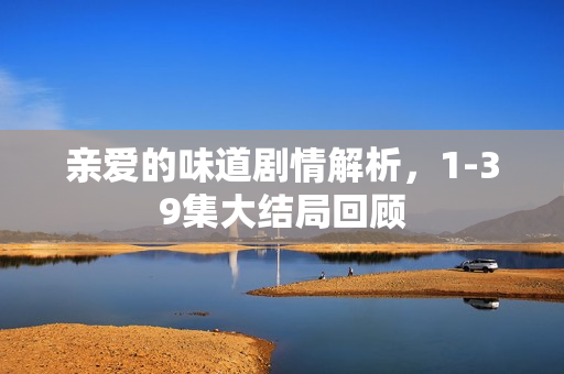 亲爱的味道剧情解析，1-39集大结局回顾