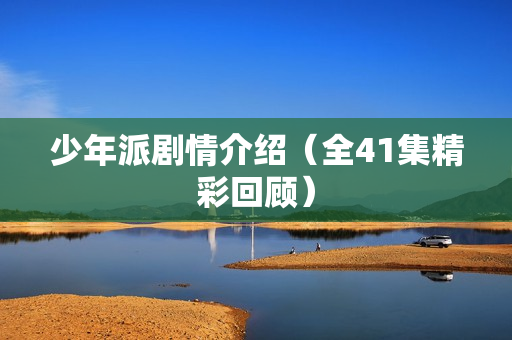 少年派剧情介绍（全41集精彩回顾）