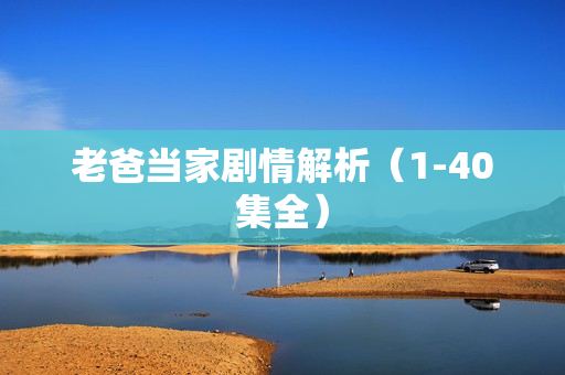 老爸当家剧情解析(1-40集全) 老爸当家剧情解析(1-40集全)