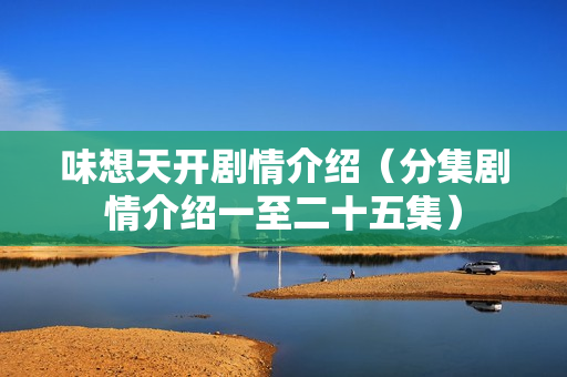 味想天开剧情介绍（分集剧情介绍一至二十五集）