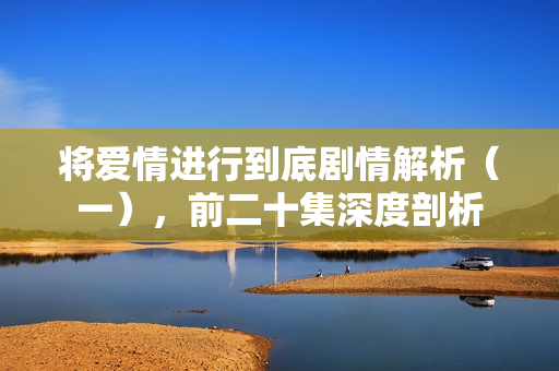 将爱情进行到底剧情解析（一），前二十集深度剖析